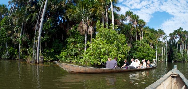 Tambopata, Madre de Dios